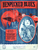 Henpecked Blues, Jules Buffano, 1923