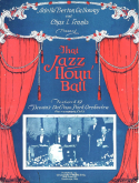That Jazz Houn' Bal l, Adelle Beron Galloway; Chas L. Franks, 1924