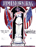 Jamestown Rag, Garnett Lee, 1906