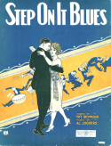 Step On It Blues, Al Jockers; Frank Capie, 1922