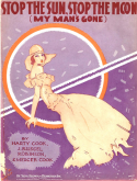 Stop The Sun, Stop  The Moon, Harty Cook; Mercer Cook; J. Russel Robinson, 1932