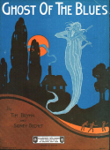 Ghost Of The Blues, James Tim Brymn; Sidney Bechet, 1924