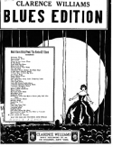 Sud Bustin' Blues, Steve Lewis; Peter Bocage; Armand J. Piron, 1924