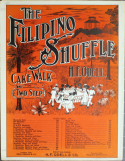 The Filipino Shuffle, H. F. Odell, 1899