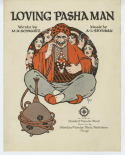 Loving Pasha Man, A. L. Shynman, 1913