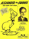 Alexander he Swoose, Ben Forrest; Leonard Keller; Glenn Burrs; Frank Furlett, 1941