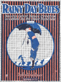 Rainy Day Blues, Frank Warshauer, 1918