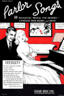 Joe Davis' Parlor Songs, Joe Davis, 1940