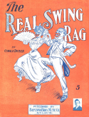The Real Swing, Oswald Thumser, 1908
