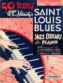 50 Styles of Playing W C Handys Saint Louis Blues, 1934