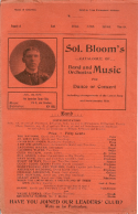 One Of The Boys, Evelyn Bloom