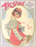 My Gal, Ed G. Nelson; Bud Cooper, 1919