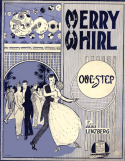 Merry Whirl, Julius Lenzberg, 1915