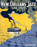 New Orleans Jazz, Don Richardson, 1917