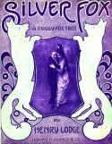 Silver Fox, Henry Lodge, 1915