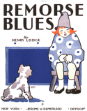 Remorse Blues, Henry Lodge, 1917
