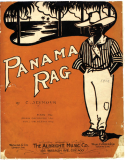 Panama Rag, William Conrad Polla (a.k.a. W. C. Powell or C. Seymour), 1904