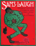 Sam's Laugh, Ed O'Connor, 1906