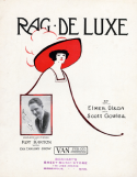 Rag De Luxe, Scott Cowles; Elmer Olson, 1913