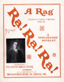 Ra! Ra! Ra!, Floyd Reuter, 1910