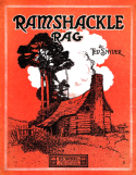 Ramshackle Rag, Ted Snyder, 1911