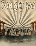 Son Set Rag, Ted Browne, 1915