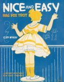 Nice And Easy, Cliff McKay, 1916
