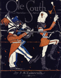 Ole South, John S. Zamecnik, 1919