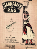 Sand Paper Rag, Harry E. Ellman; S. Lew Schwab, 1910