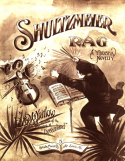 Shultzmeier Rag, B. R. Whitlow, 1914