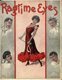 Ragtime Eyes, William Conrad Polla (a.k.a. W. C. Powell or C. Seymour), 1907