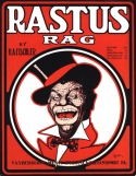 Rastus Rag, Harry A. Fischler, 1909