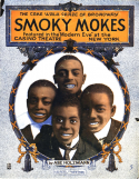 Smoky Mokes, Abe Holzmann, 1915