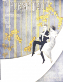 The Horse Trot, Uriel Davis, 1912