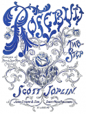 The Rose-Bud March, Scott Joplin, 1905