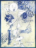 The Ragtime Betty, James Scott, 1909