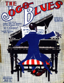 The Jogo Blues, W. C. Handy, 1913