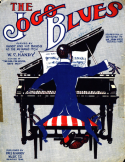 The Jogo Blues, W. C. Handy, 1913