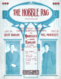 The Hobble Rag, Will Morrissey; Bothwell Brown, 1911