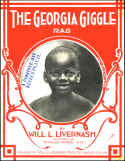 The Georgia Giggle Rag, Will L. Livernash, 1918