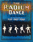 Radium Dance, Jean Schwartz, 1904