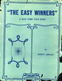 The Easy Winners, Scott Joplin, 1901