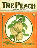 The Peach, Arthur Marshall, 1908