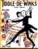 Tiddle-De-Winks, Melville Morris, 1916
