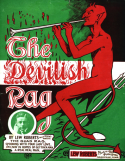The Devilish Rag, Lew Roberts, 1908