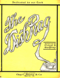 The Dish Rag, Floyd D. Godfrey, 1909