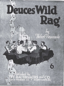 Deuces Wild Rag, Hubert Bauersachs, 1922