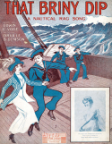 That Briny Dip, Orville B. Denison, 1912
