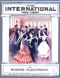 The International Fox Trot, Eugene Platzmann, 1916