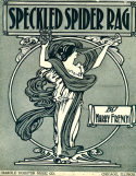 Speckled Spider Rag, Harry French, 1910